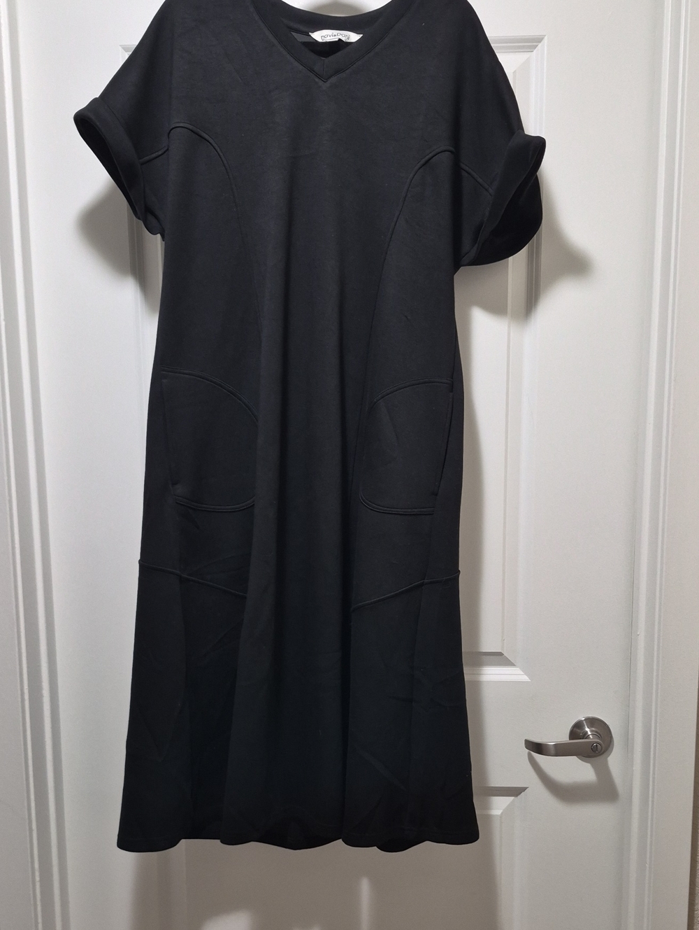Davi & Dani Knit Dress